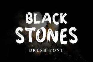 Black Stones: Bold, Brash, and Built for Impact