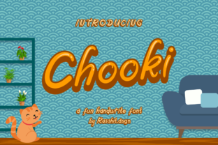 Chooki: A Playful Touch for Modern Design