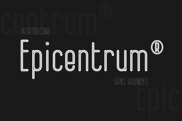 Epicentrum