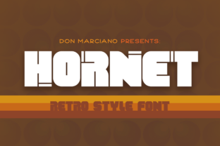 Hornet: Retro Style with a Modern Edge