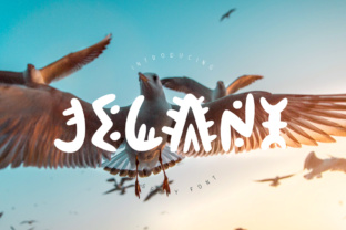 Jelani: A Bold, Authentic Font Rooted in African Heritage