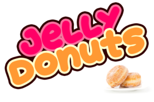 Jelly Donuts and the Power of a Chubby, Blobby Font