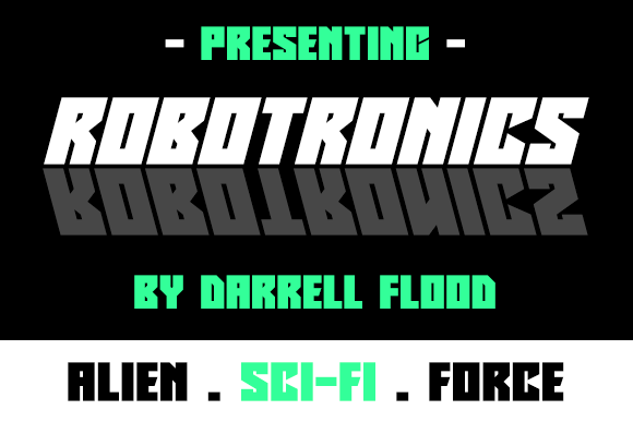 Robotronics: The Future of High-Impact Design