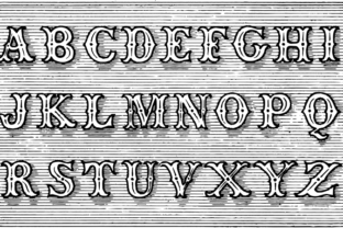 Tagwood: A Rustic Font for Creative Expression